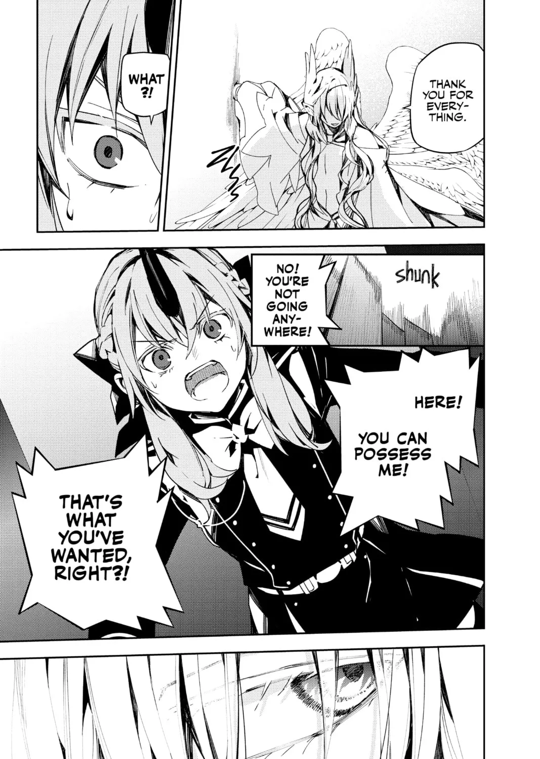 Seraph of the End: Vampire Reign Chapter 103 page 37 - 
