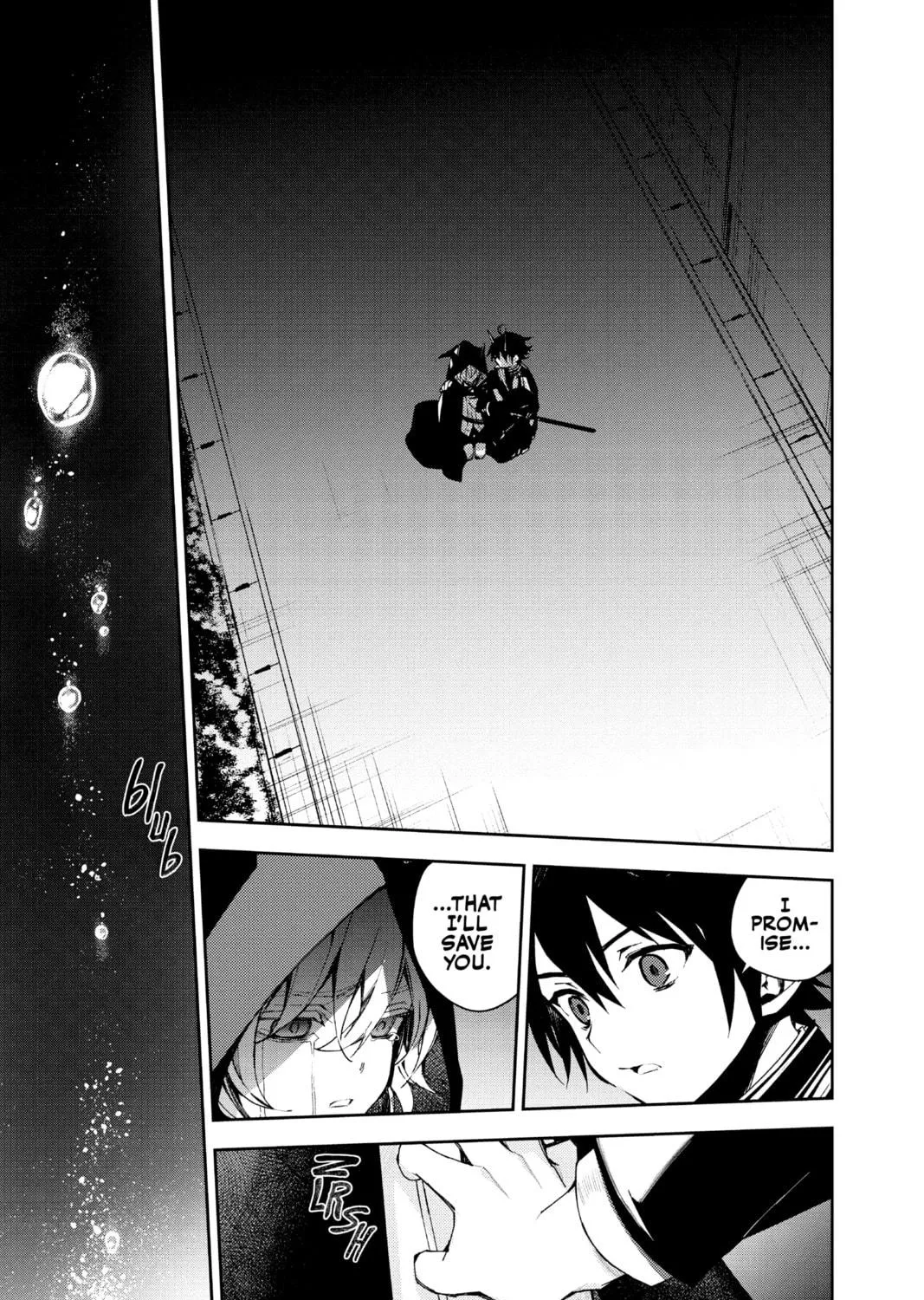 Seraph of the End: Vampire Reign Chapter 103 page 5 - 