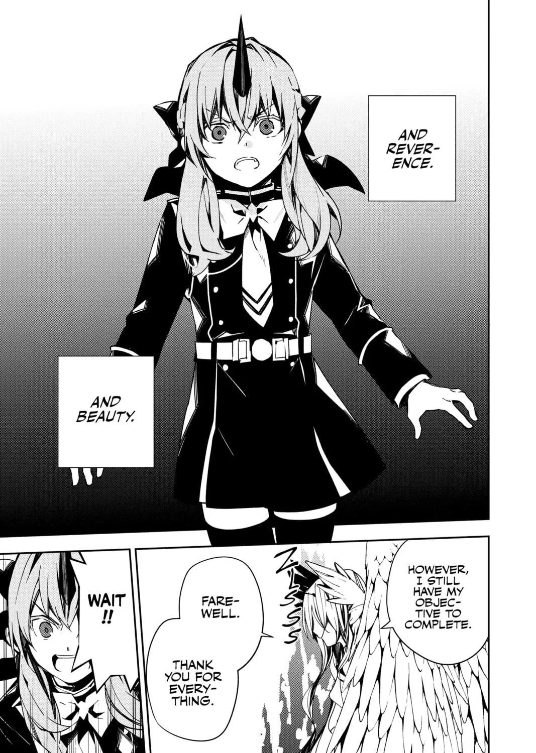 Seraph of the End: Vampire Reign Chapter 103 page 41 - 