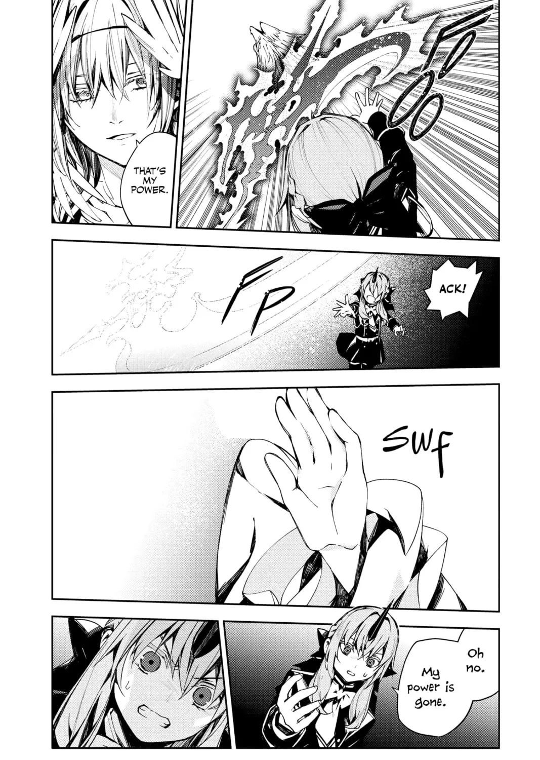 Seraph of the End: Vampire Reign Chapter 103 page 43 - 
