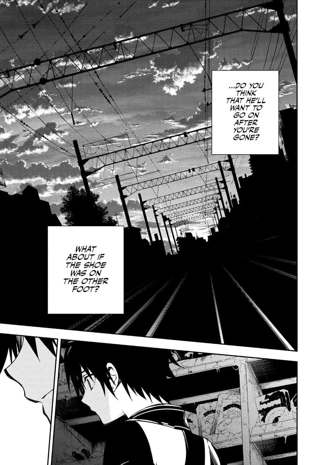 Seraph of the End: Vampire Reign Chapter 103 page 59 - 