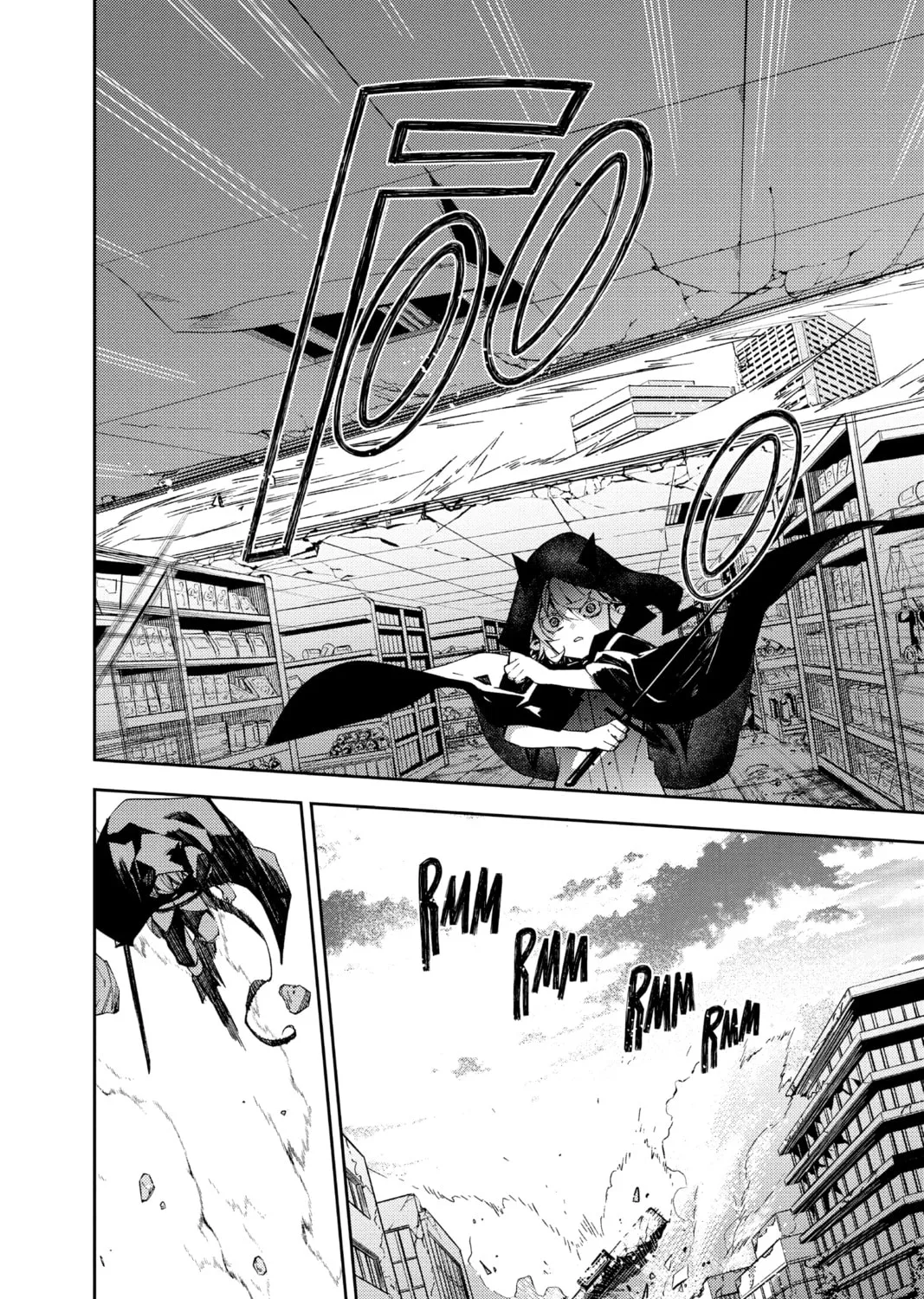 Seraph of the End: Vampire Reign Chapter 103 page 67 - 