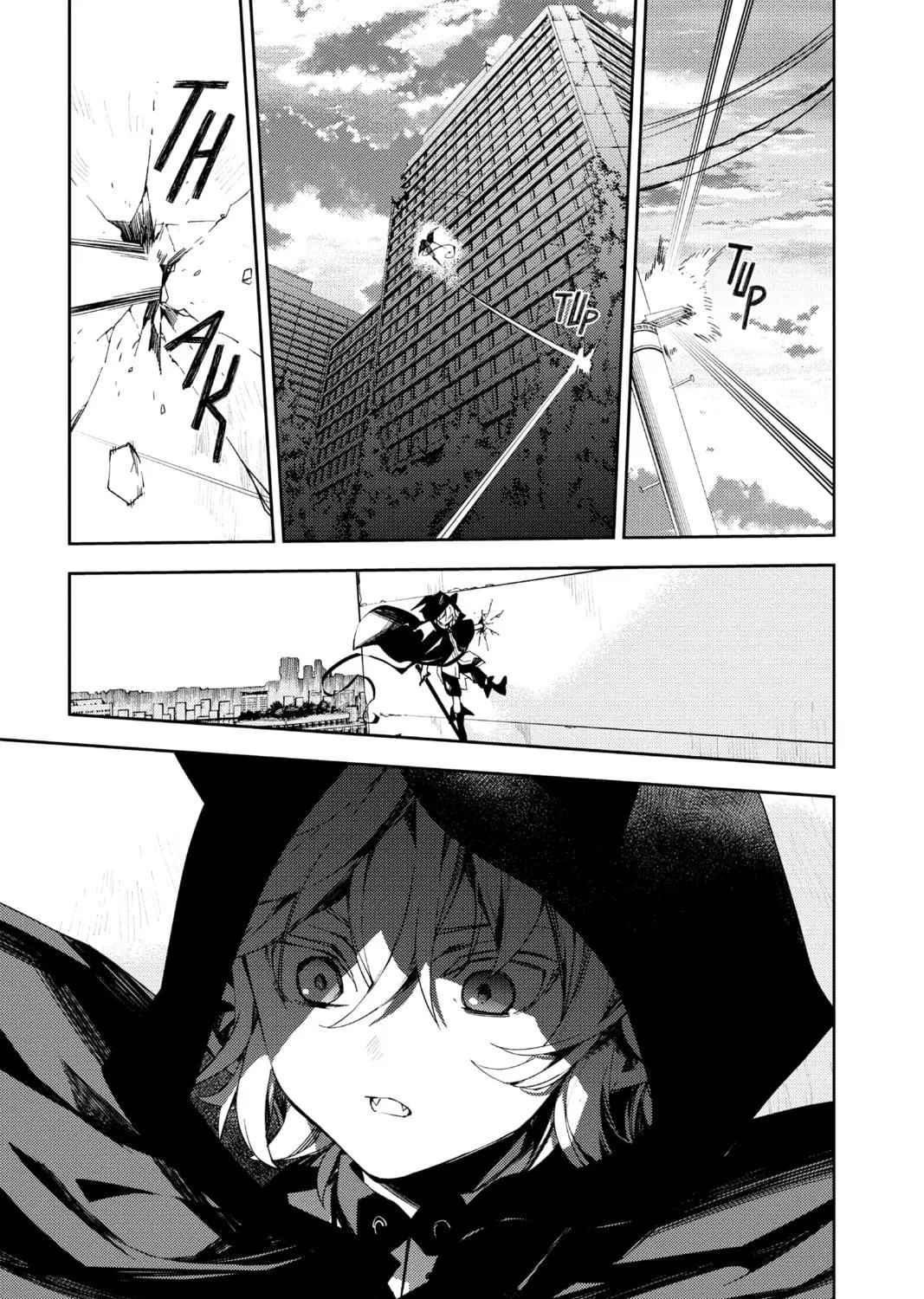 Seraph of the End: Vampire Reign Chapter 103 page 69 - 