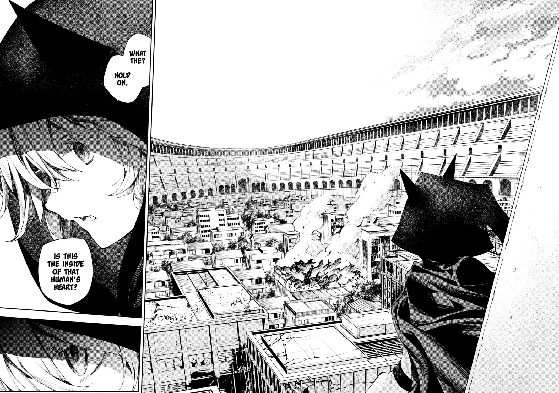 Seraph of the End: Vampire Reign Chapter 103 page 71 - 