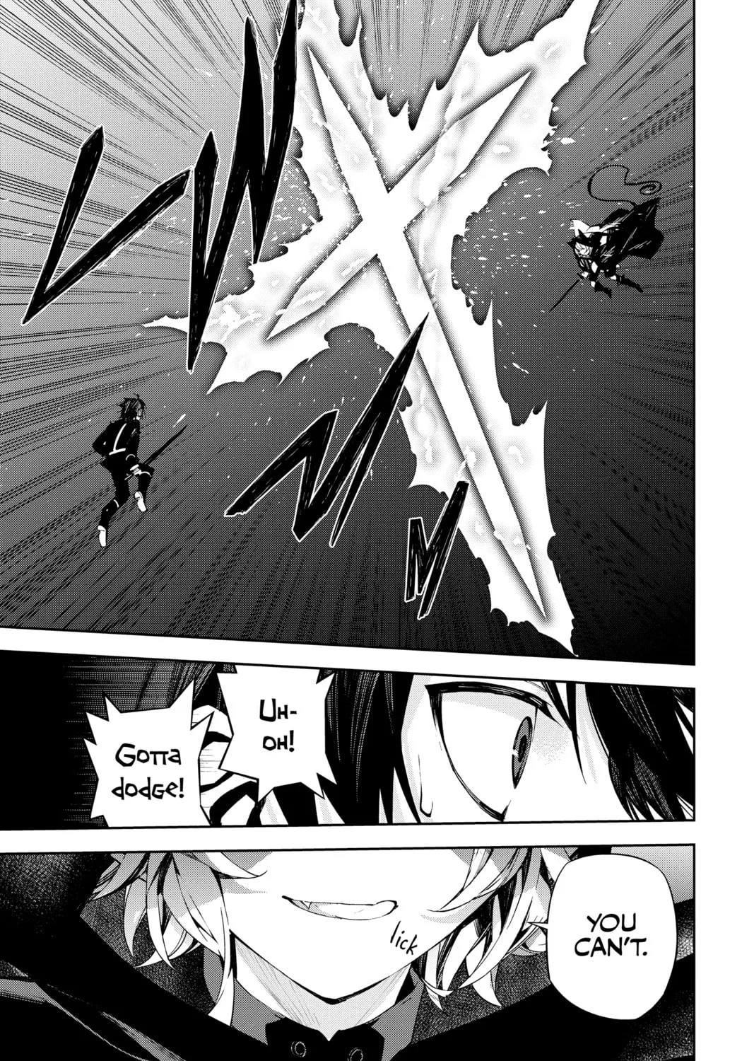 Seraph of the End: Vampire Reign Chapter 104 page 31 - 