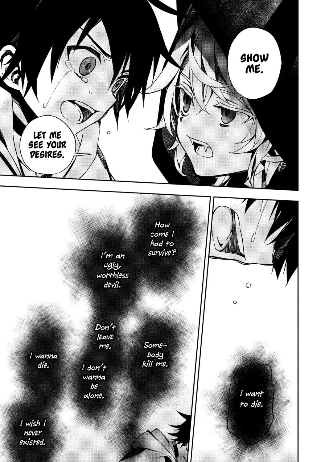 Seraph of the End: Vampire Reign Chapter 104 page 41 - 
