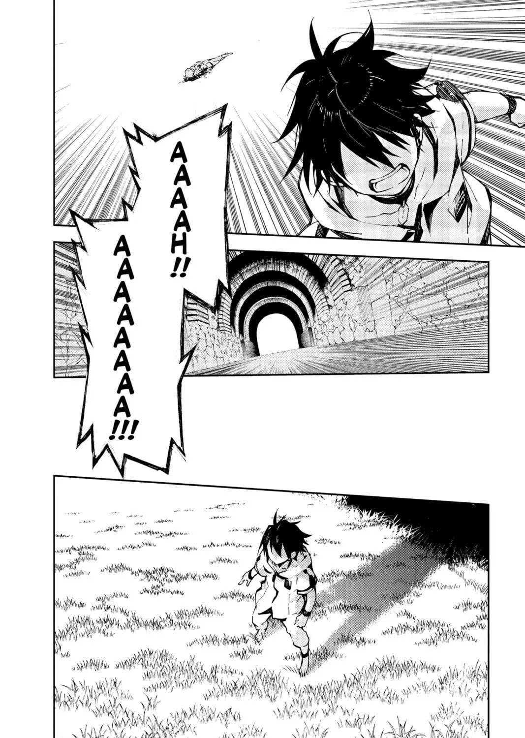 Seraph of the End: Vampire Reign Chapter 104 page 47 - 
