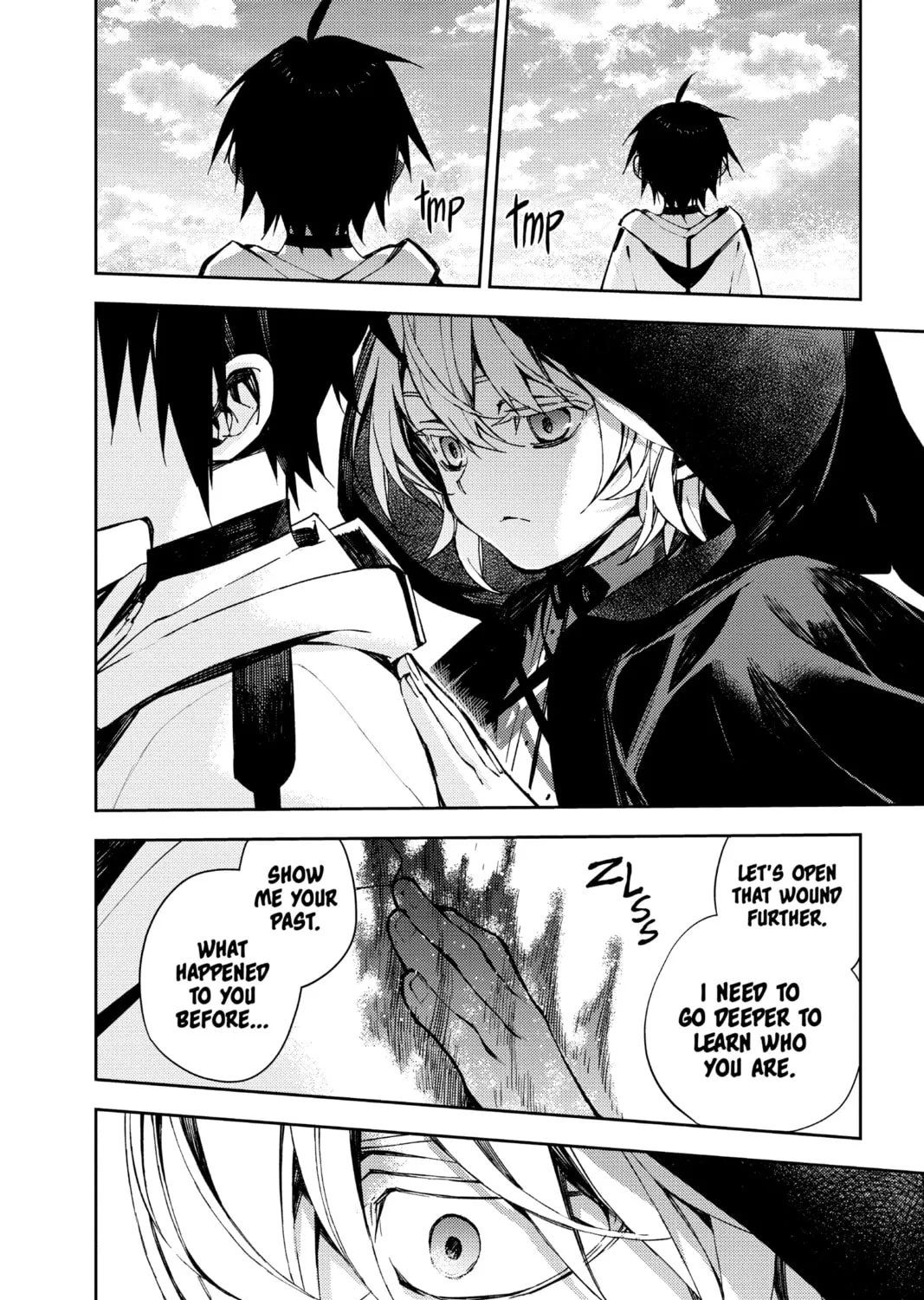 Seraph of the End: Vampire Reign Chapter 104 page 51 - 