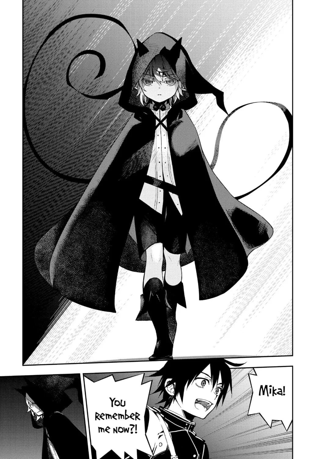 Seraph of the End: Vampire Reign Chapter 104 page 61 - 