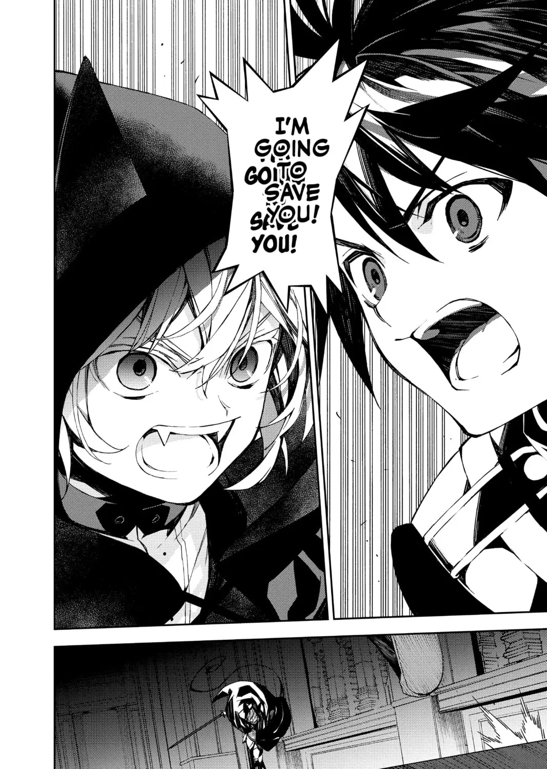 Seraph of the End: Vampire Reign Chapter 104 page 67 - 