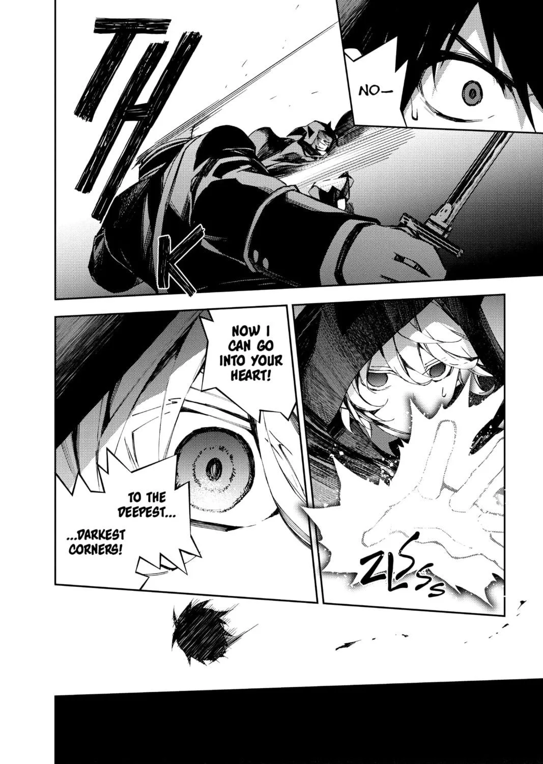Seraph of the End: Vampire Reign Chapter 104 page 71 - 