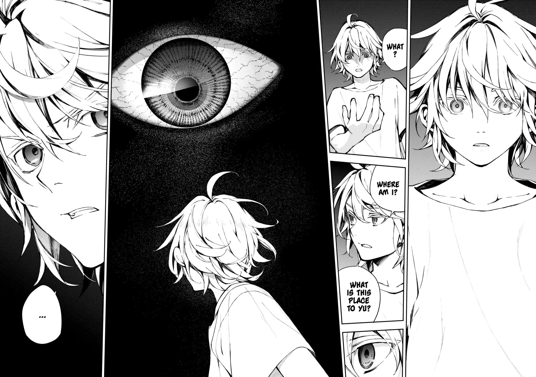 Seraph of the End: Vampire Reign Chapter 104 page 75 - 