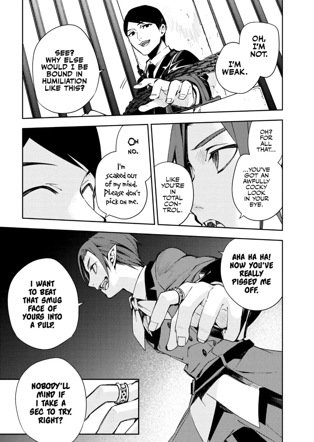Seraph of the End: Vampire Reign Chapter 105 page 13 - 