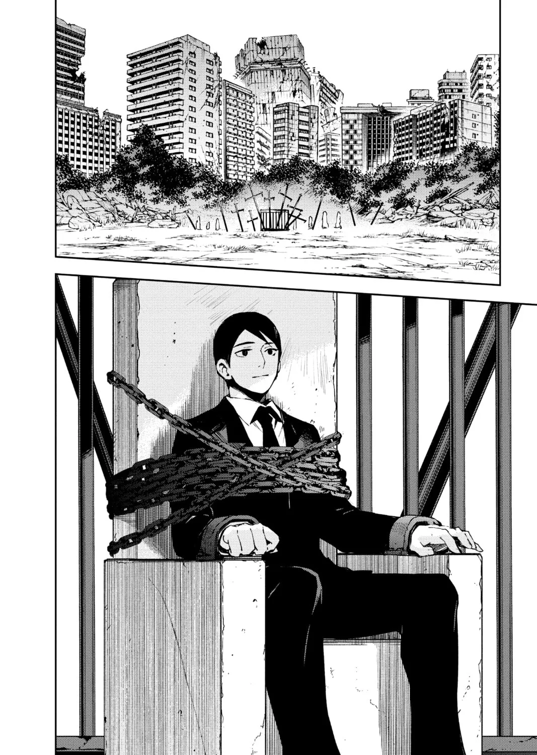 Seraph of the End: Vampire Reign Chapter 105 page 3 - 