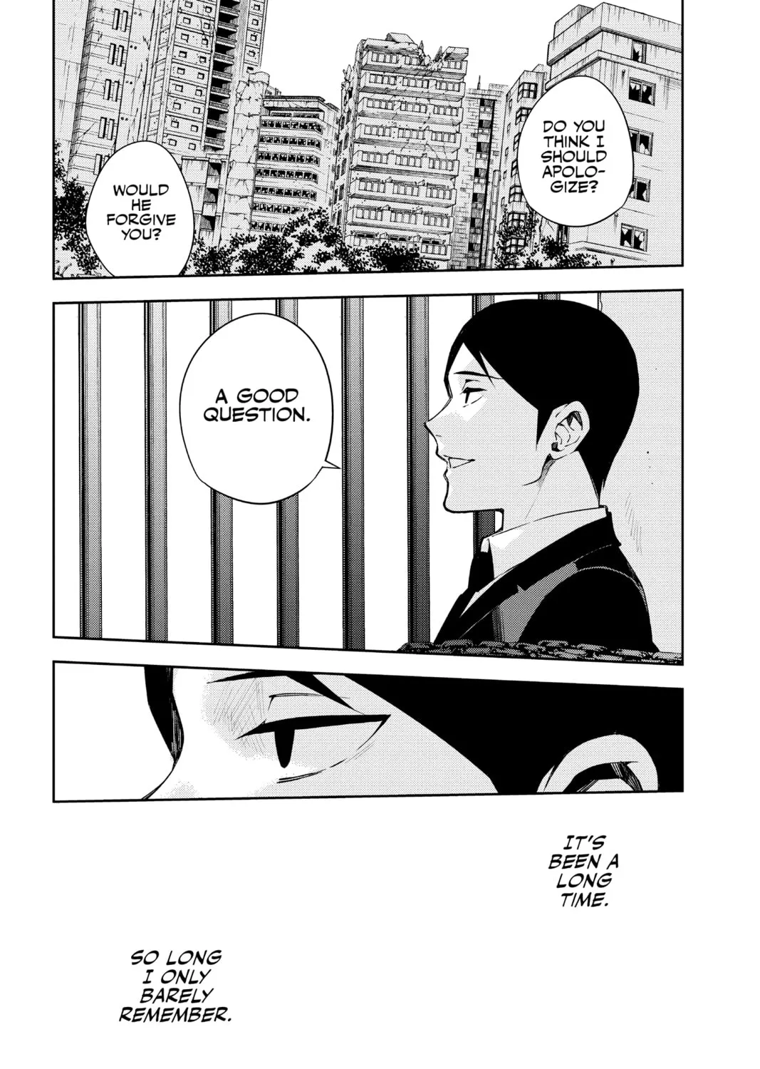 Seraph of the End: Vampire Reign Chapter 105 page 25 - 