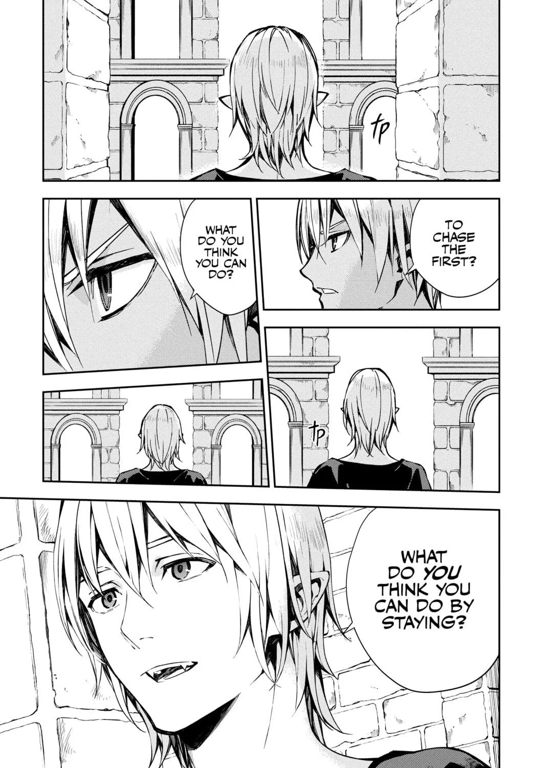 Seraph of the End: Vampire Reign Chapter 105 page 29 - 