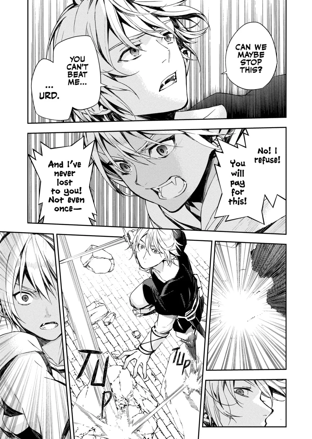 Seraph of the End: Vampire Reign Chapter 105 page 43 - 