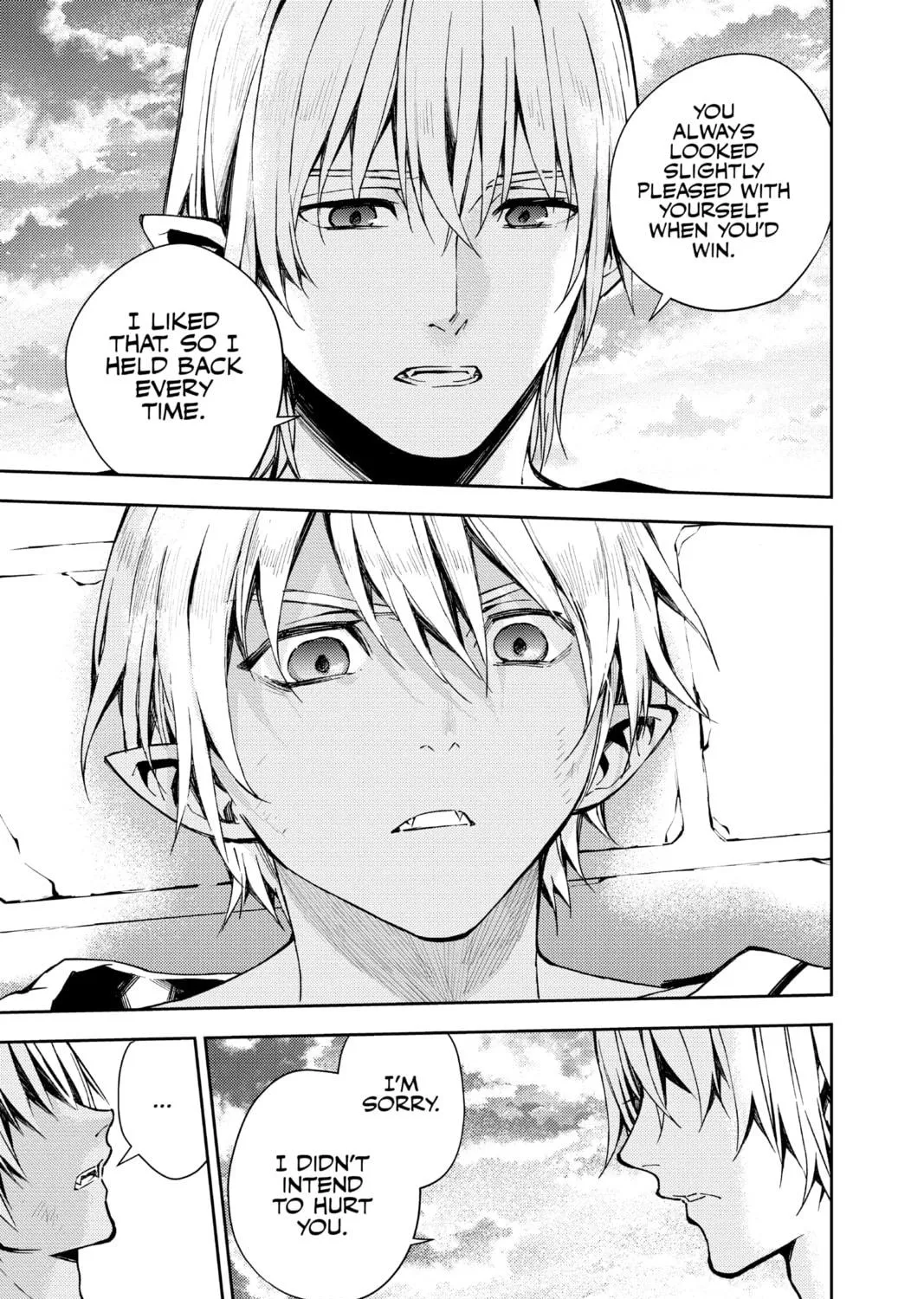 Seraph of the End: Vampire Reign Chapter 105 page 47 - 