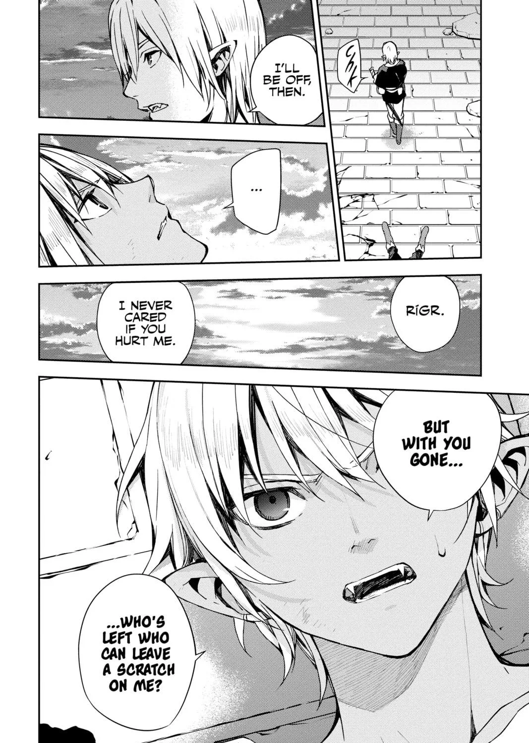 Seraph of the End: Vampire Reign Chapter 105 page 49 - 