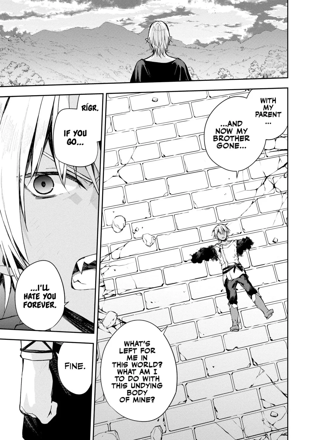 Seraph of the End: Vampire Reign Chapter 105 page 51 - 