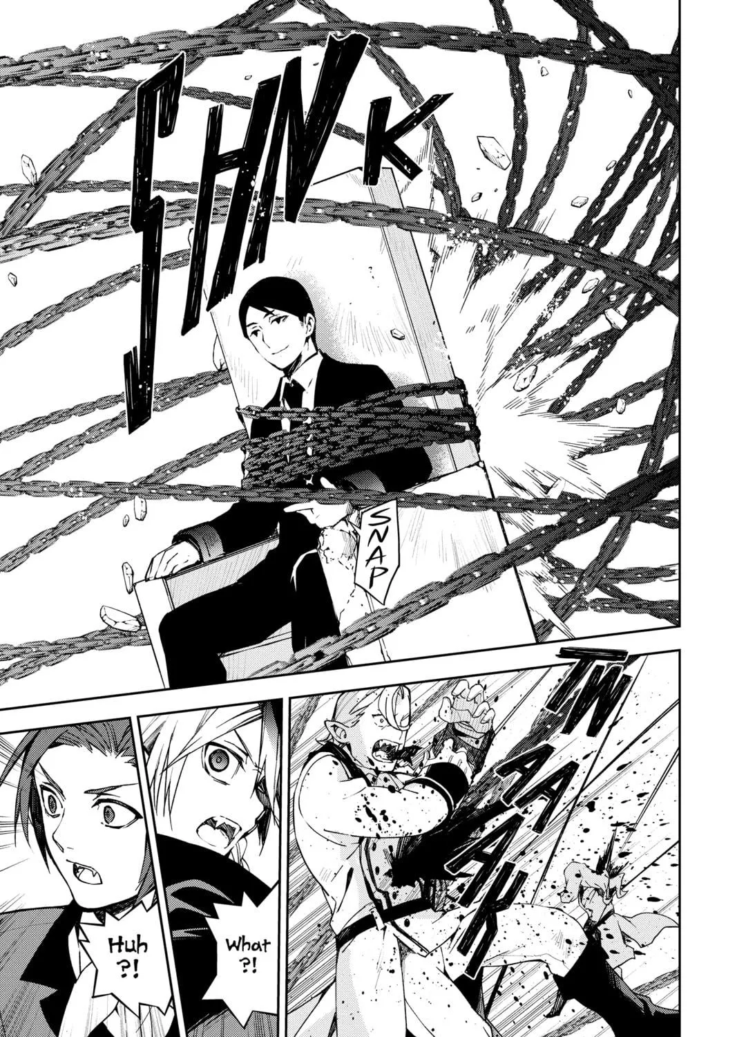 Seraph of the End: Vampire Reign Chapter 105 page 69 - 