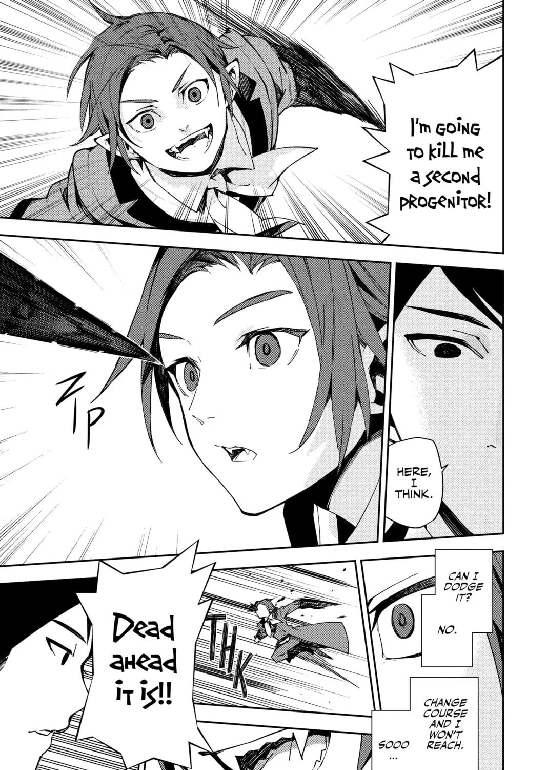 Seraph of the End: Vampire Reign Chapter 106 page 13 - 