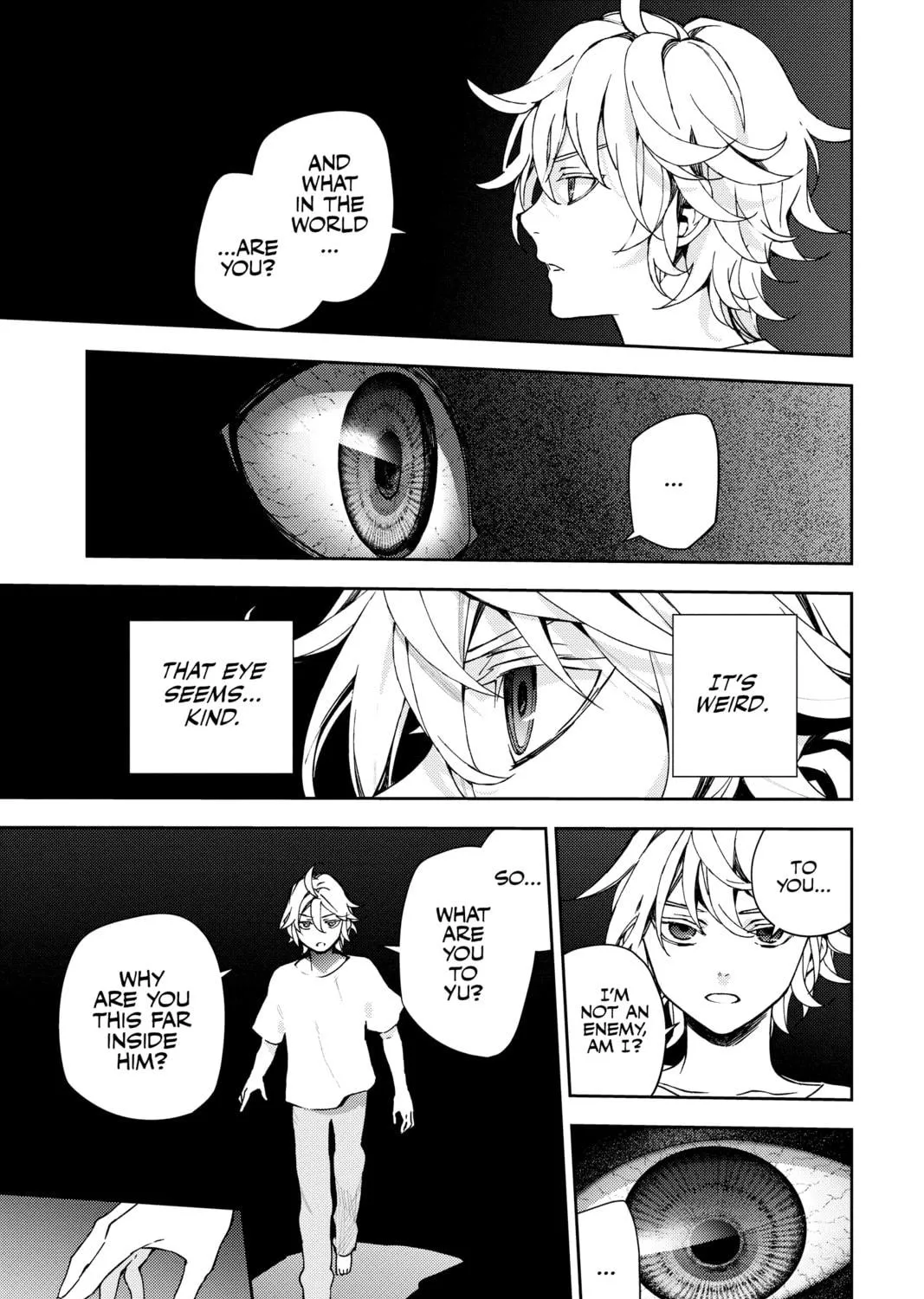 Seraph of the End: Vampire Reign Chapter 106 page 39 - 