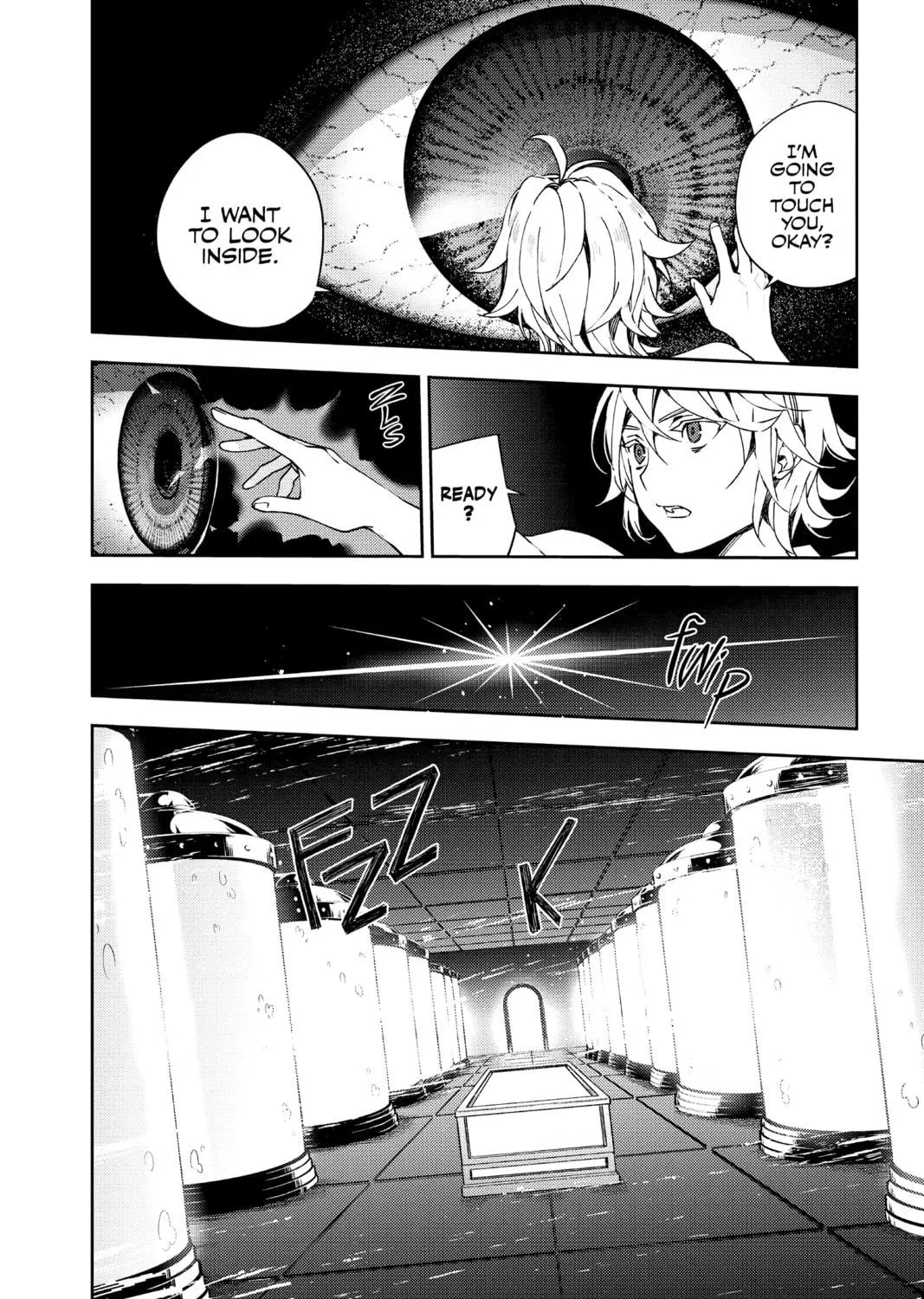 Seraph of the End: Vampire Reign Chapter 106 page 41 - 