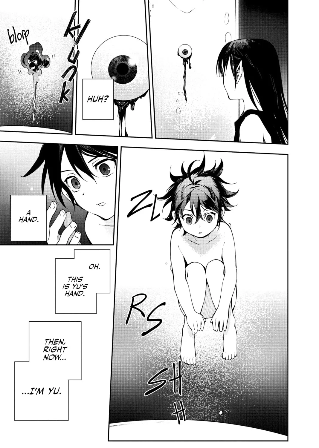 Seraph of the End: Vampire Reign Chapter 106 page 55 - 