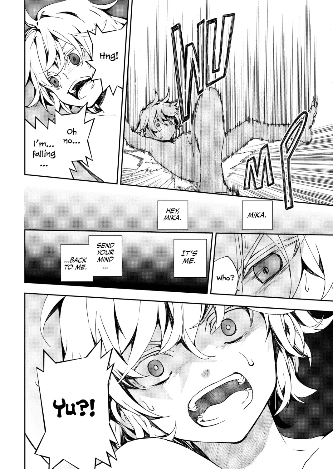 Seraph of the End: Vampire Reign Chapter 106 page 73 - 