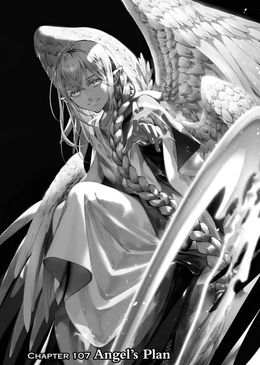 Seraph of the End: Vampire Reign Chapter 107 page 1 - 