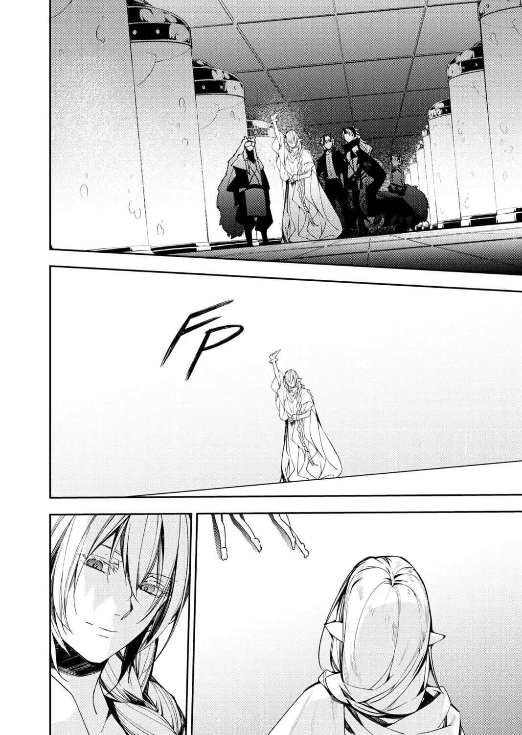 Seraph of the End: Vampire Reign Chapter 107 page 27 - 