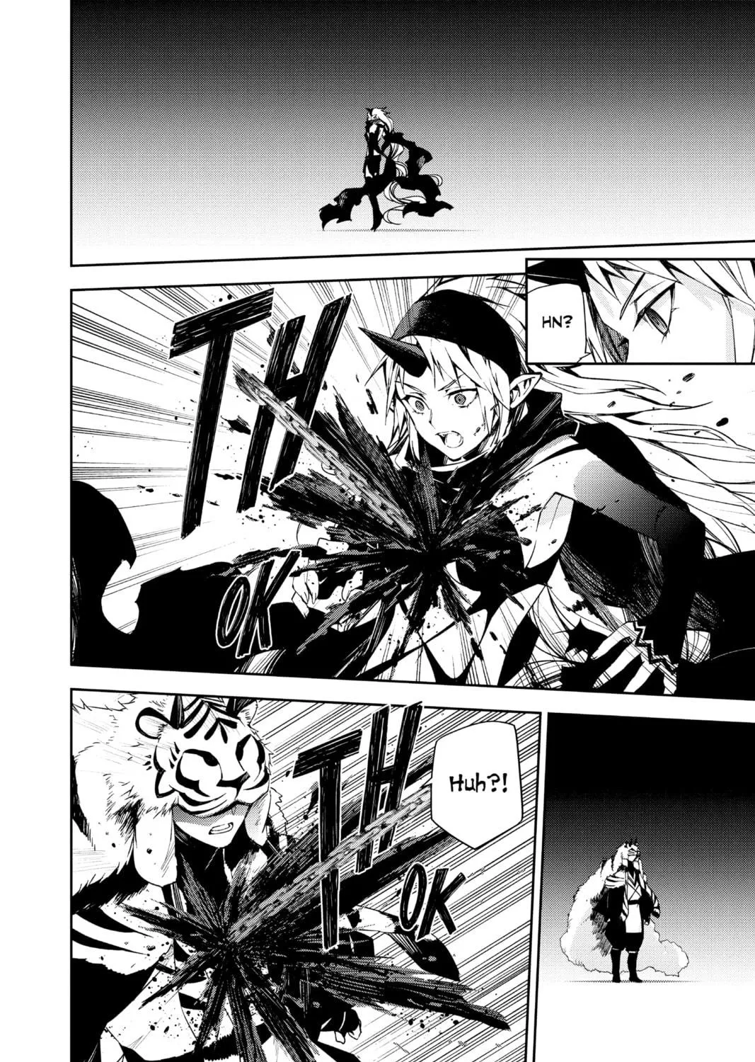Seraph of the End: Vampire Reign Chapter 107 page 35 - 