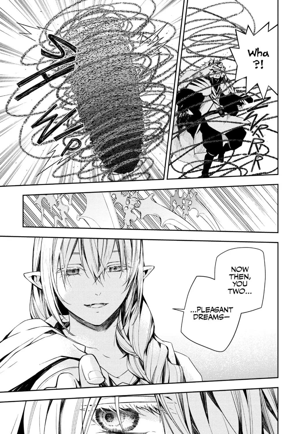Seraph of the End: Vampire Reign Chapter 107 page 37 - 
