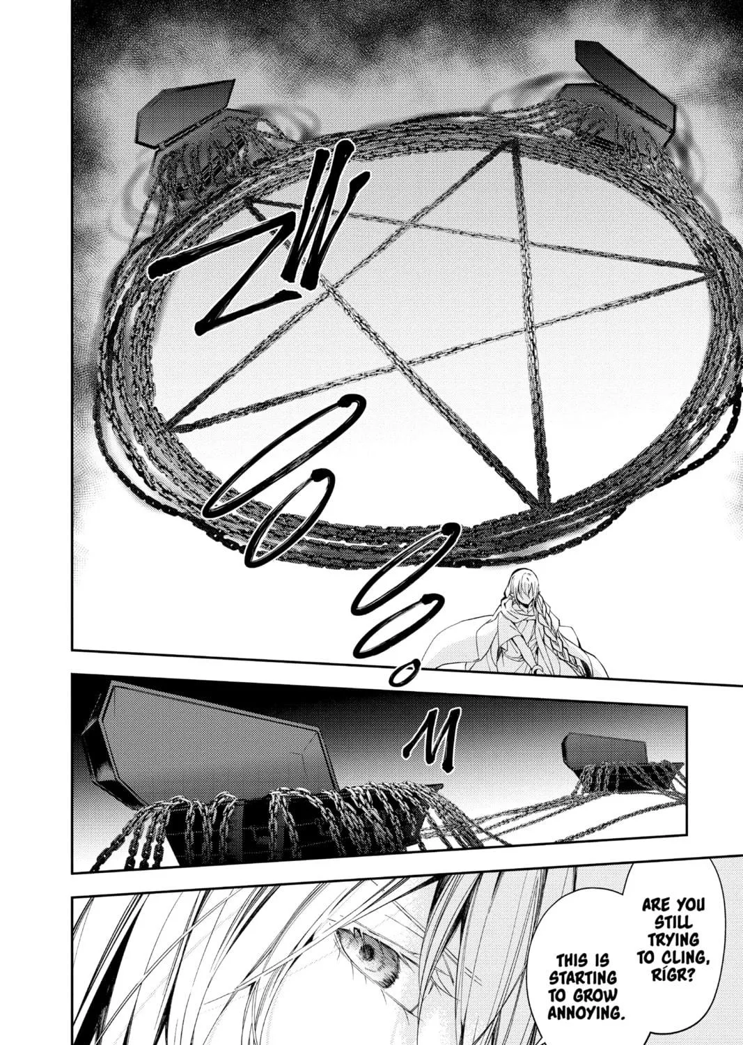 Seraph of the End: Vampire Reign Chapter 107 page 39 - 