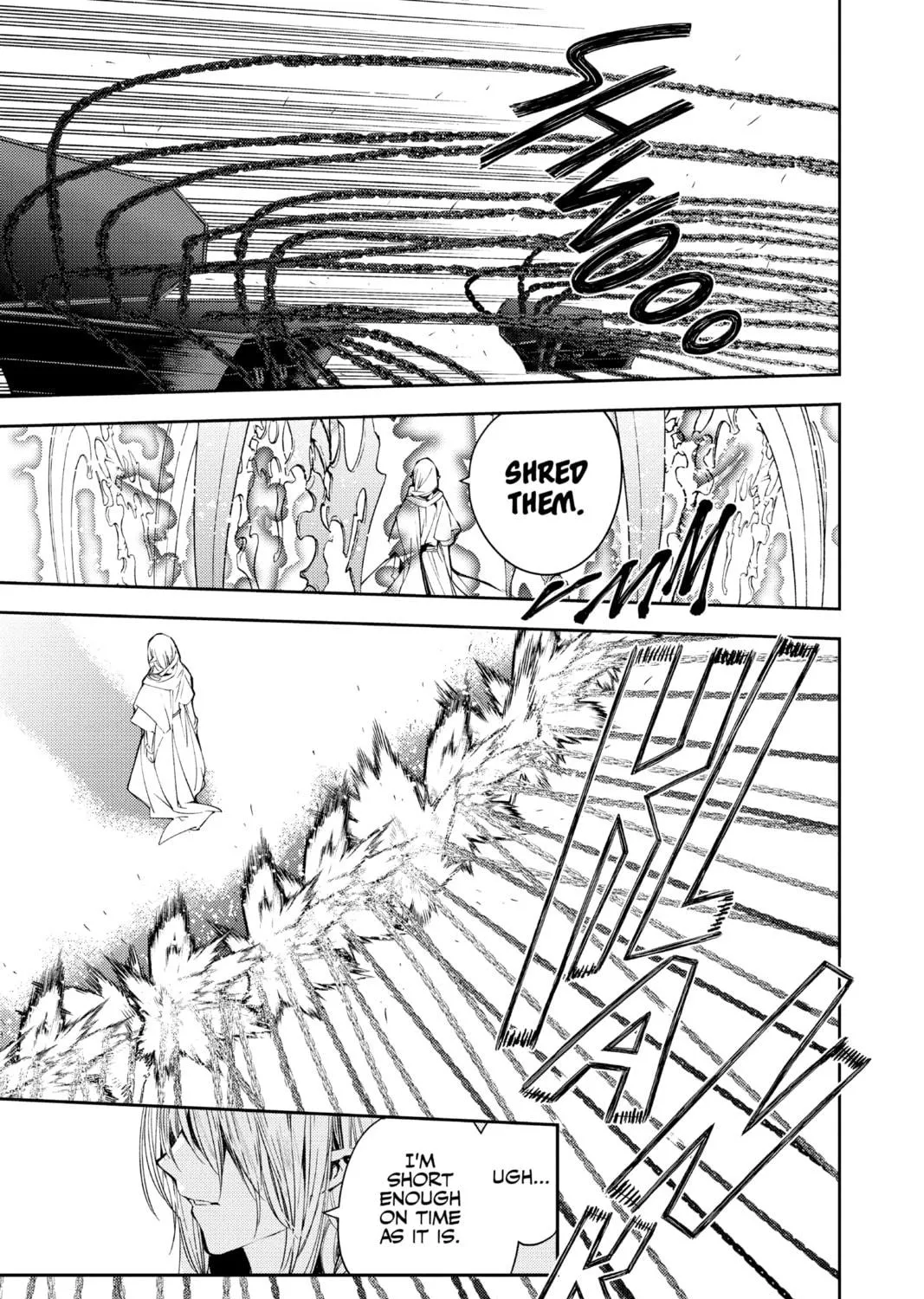 Seraph of the End: Vampire Reign Chapter 107 page 41 - 