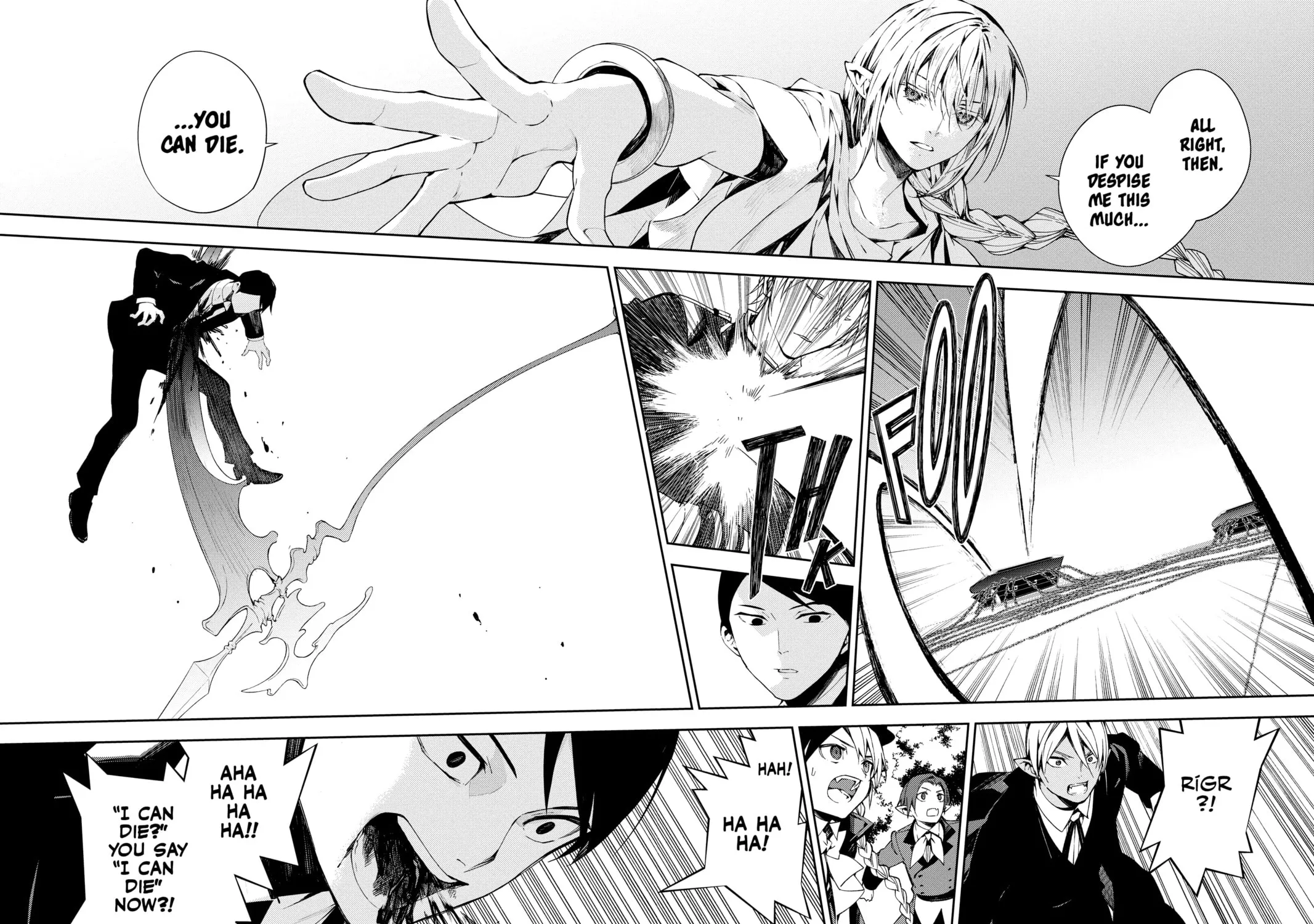 Seraph of the End: Vampire Reign Chapter 107 page 43 - 