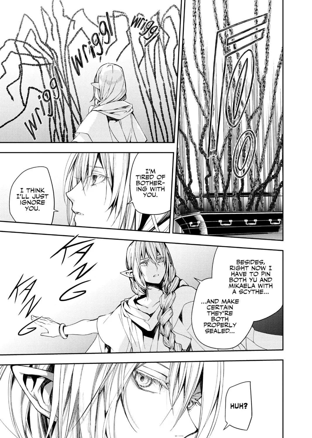Seraph of the End: Vampire Reign Chapter 107 page 59 - 