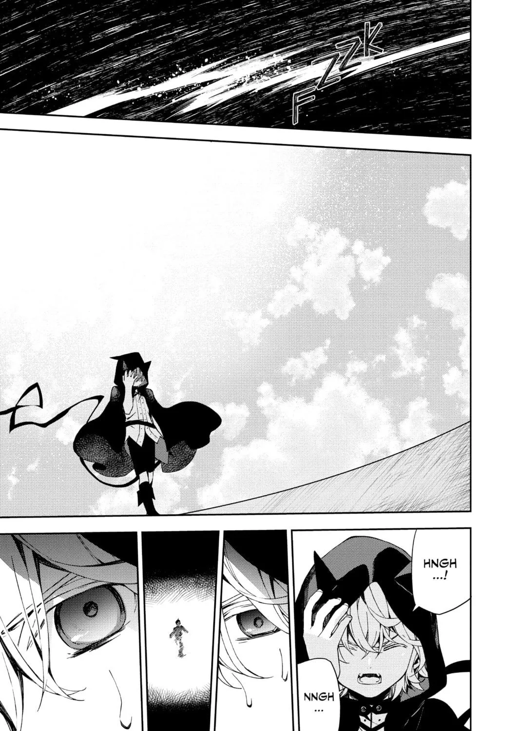 Seraph of the End: Vampire Reign Chapter 107 page 9 - 