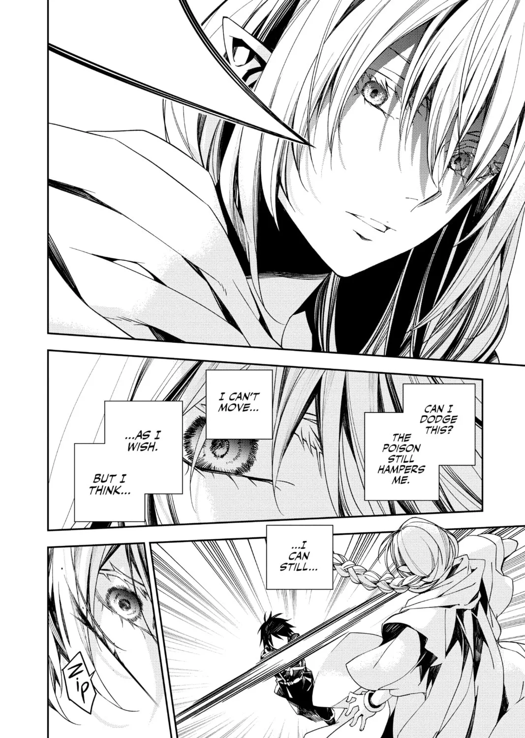 Seraph of the End: Vampire Reign Chapter 108 page 15 - 