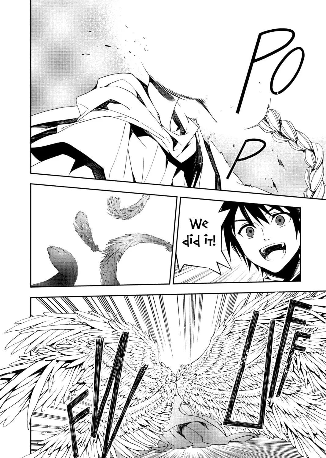 Seraph of the End: Vampire Reign Chapter 108 page 19 - 