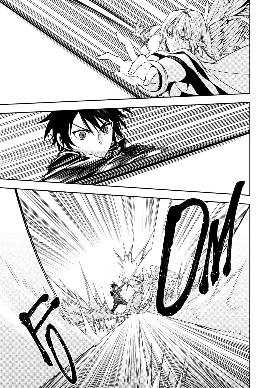 Seraph of the End: Vampire Reign Chapter 108 page 37 - 