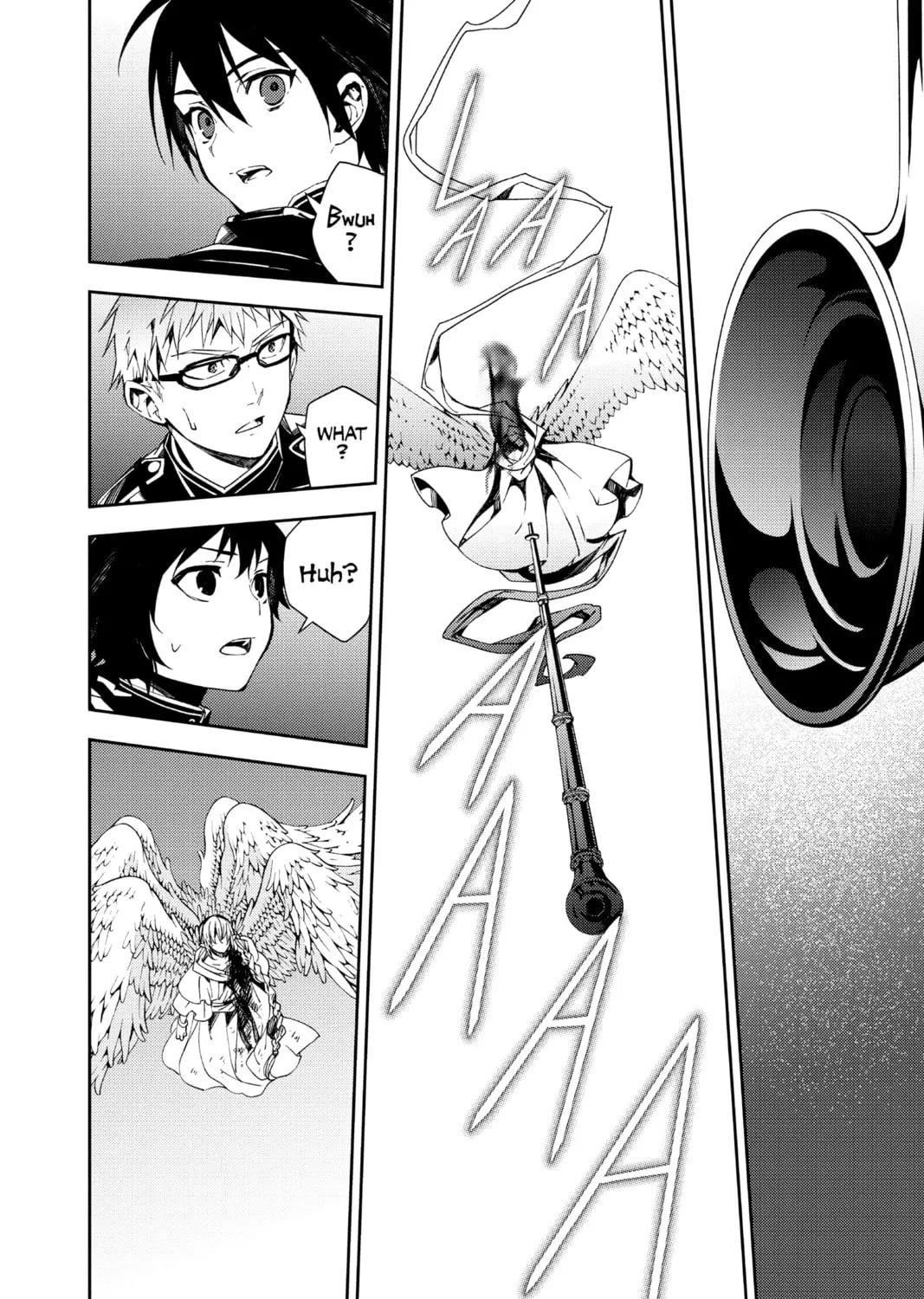 Seraph of the End: Vampire Reign Chapter 108 page 51 - 