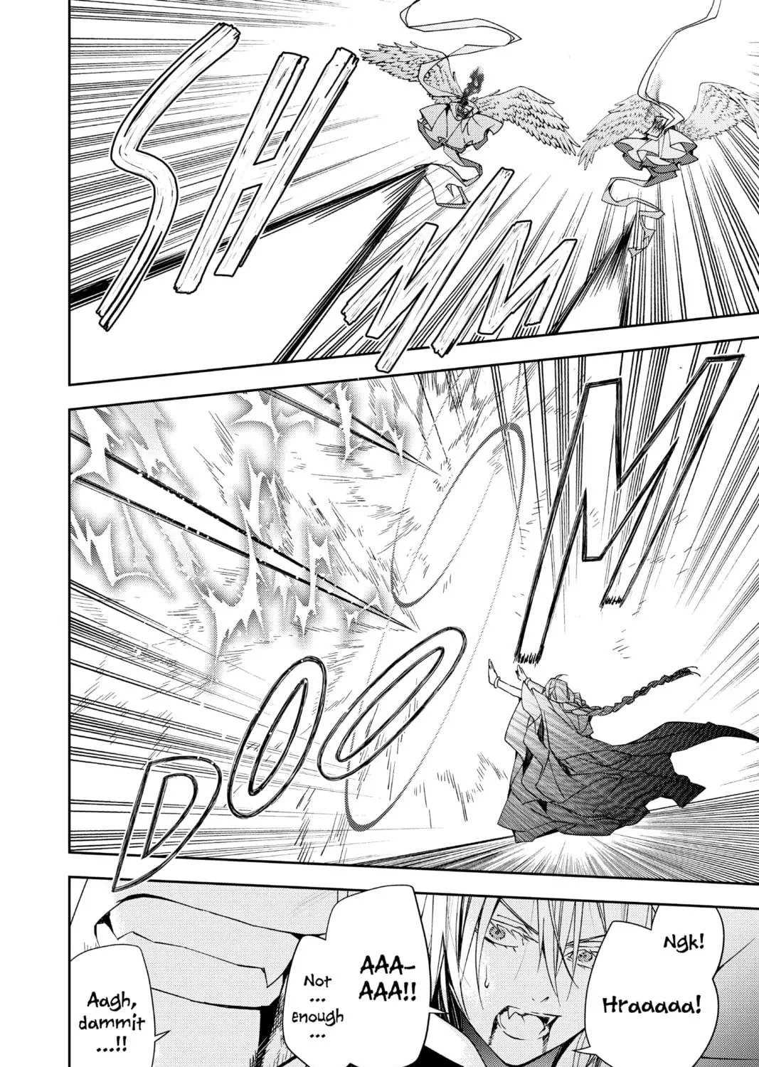 Seraph of the End: Vampire Reign Chapter 108 page 59 - 