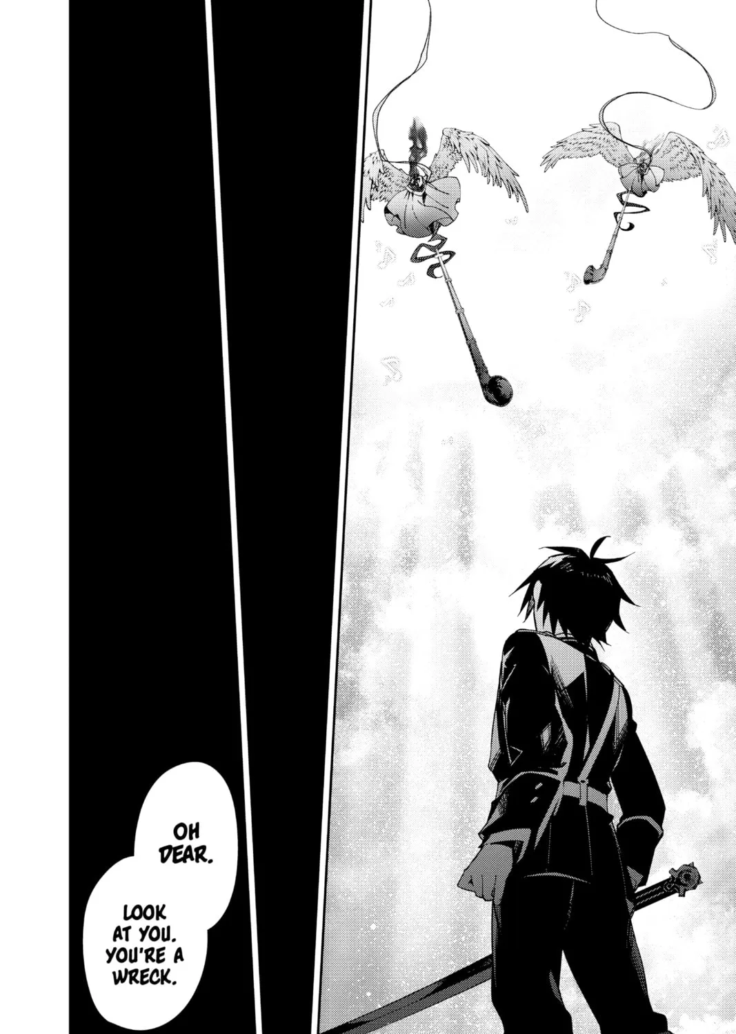 Seraph of the End: Vampire Reign Chapter 108 page 67 - 