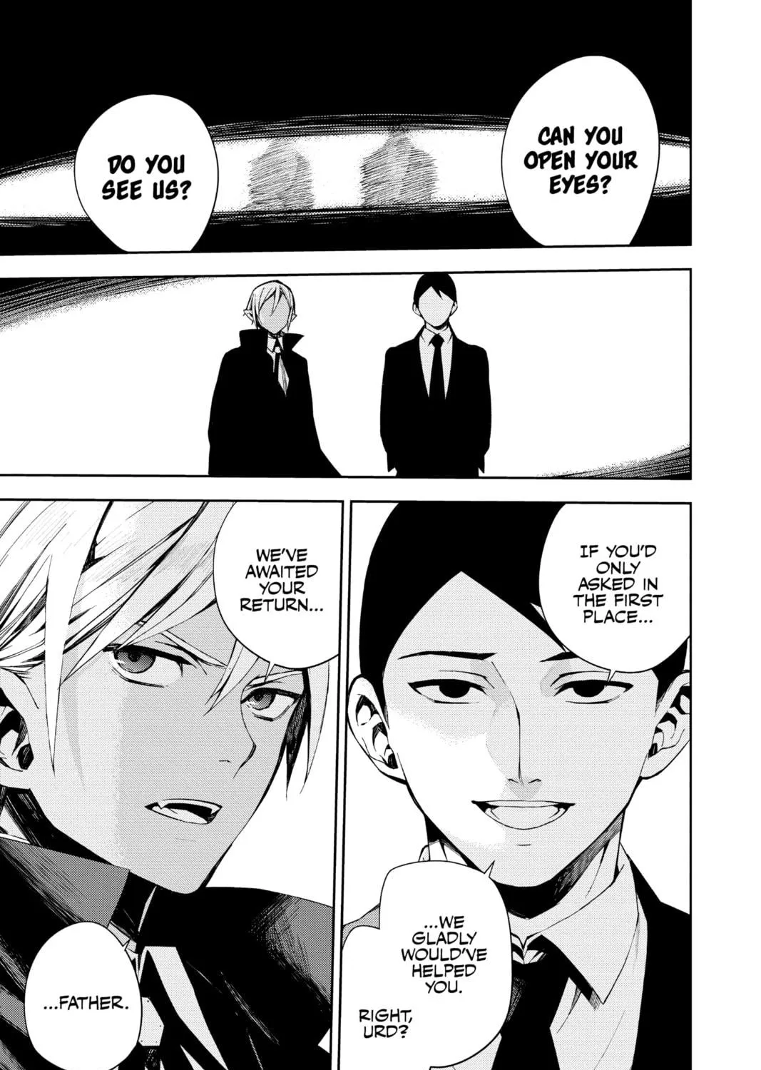 Seraph of the End: Vampire Reign Chapter 108 page 69 - 