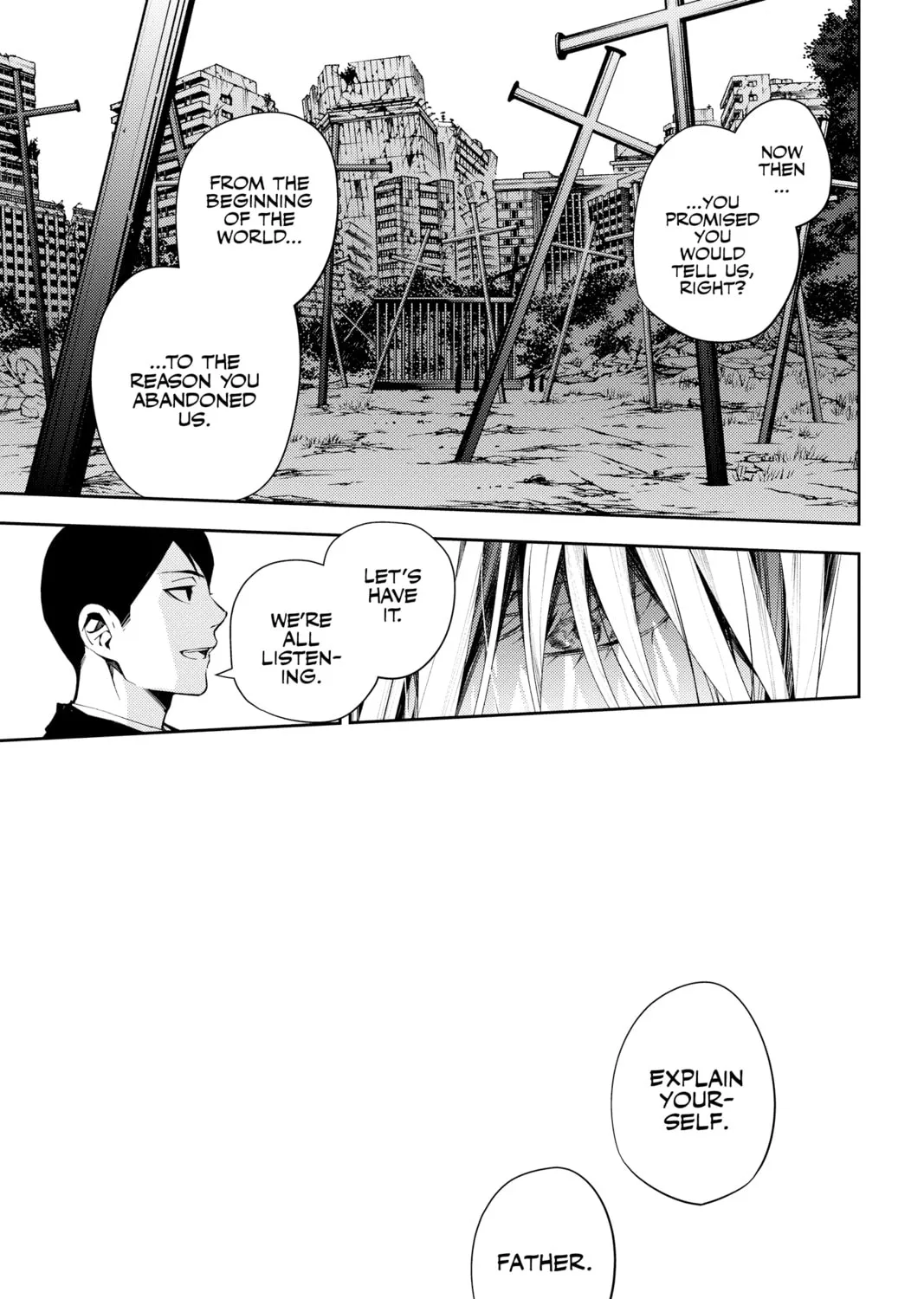 Seraph of the End: Vampire Reign Chapter 108 page 73 - 