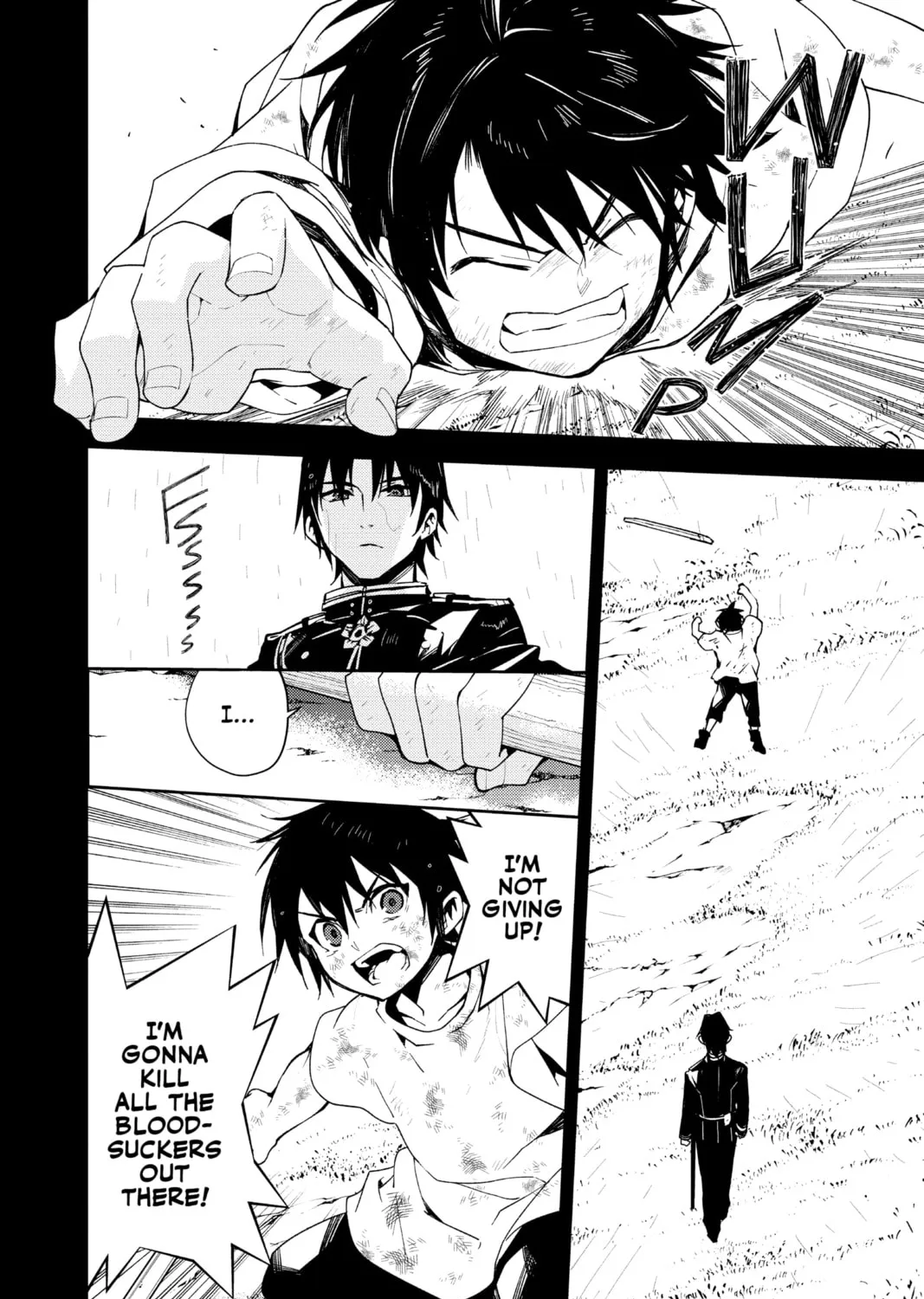 Seraph of the End: Vampire Reign Chapter 109 page 15 - 