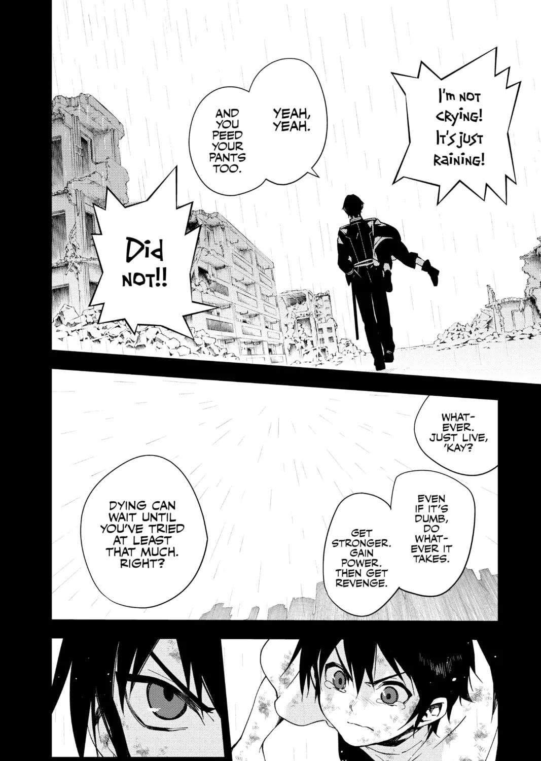 Seraph of the End: Vampire Reign Chapter 109 page 25 - 