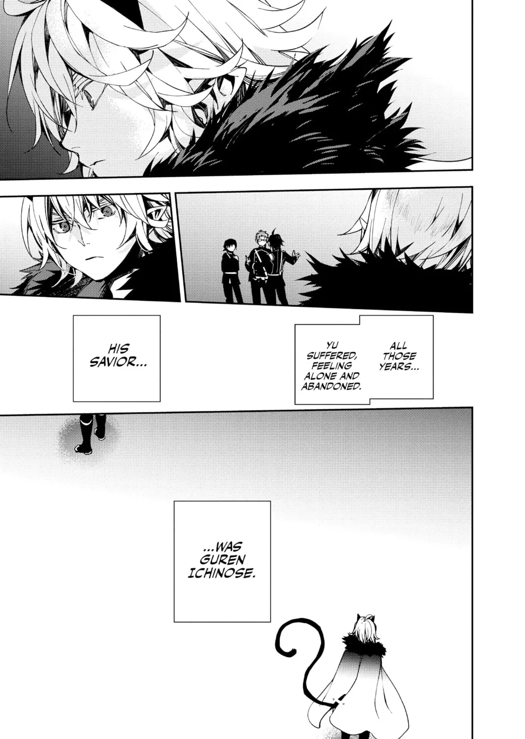 Seraph of the End: Vampire Reign Chapter 109 page 27 - 
